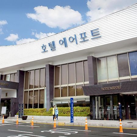 Airport Daegu Hotel Экстерьер фото